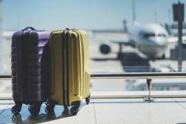 Las mejores maletas para tus viajes