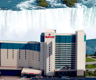Niagara Falls Marriott Fallsview Hotel & Spa