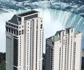 Hilton Hotel & Suites Niagara Falls