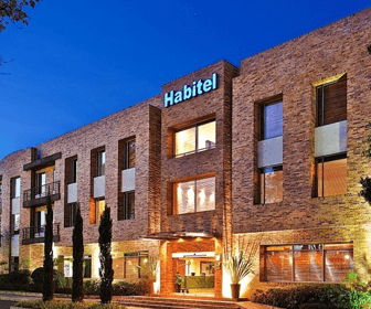Habitel Hotel, Restaurante & Spa