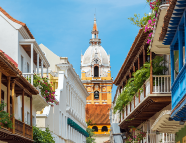 viajar a Cartagena de Indias