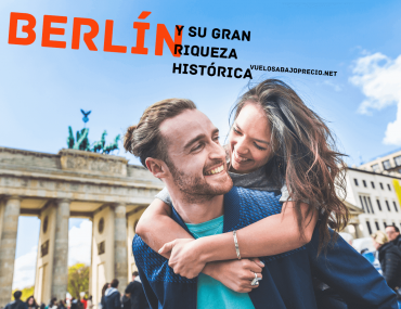 Berlin gran riqueza histórica
