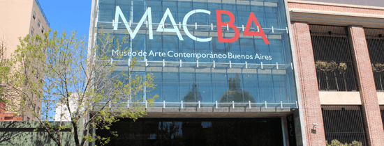 Museo de Arte Contemporáneo, Buenos Aires