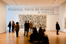América, tierra de museos e historia