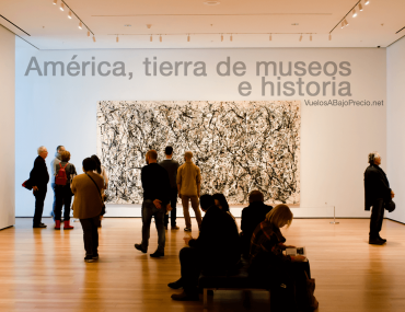 América, tierra de museos e historia
