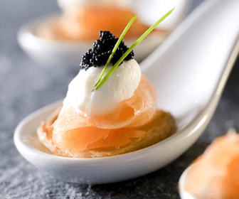 Disfruta el Caviar